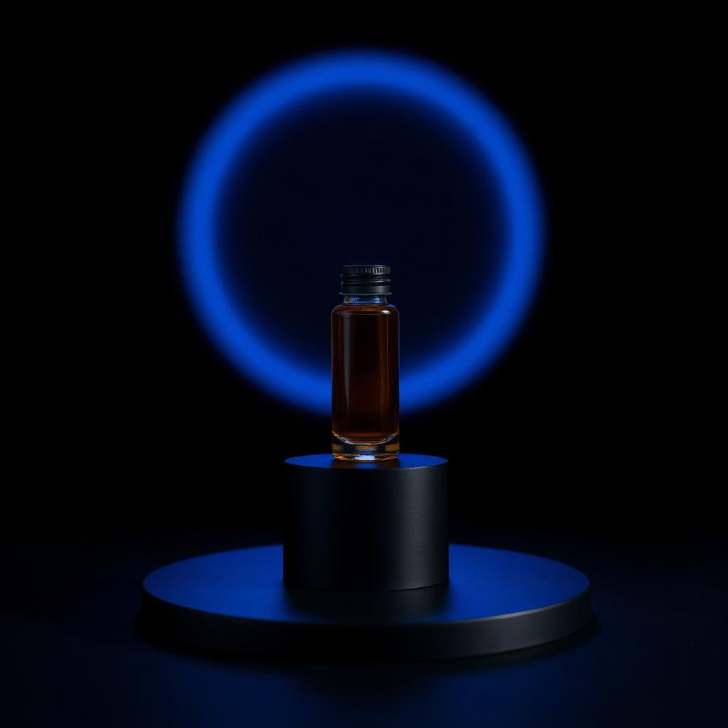 GLOW 70 MG lyophilized research vial